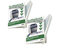 Sattleford 200 Overhead-Folien für Laserdrucker & Kopierer 100µ/glasklar,Sparpack; Drucker-Etiketten Drucker-Etiketten Drucker-Etiketten 